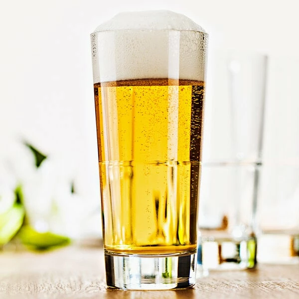 Fortessa Tableware Solutions Fortessa Basics Elixir 15.8 Oz. Cooler Glass - 12/Case 2 Fortessa Tableware Solutions Fortessa Basics Elixir 15.8 Oz. Cooler Glass - 12/Case - Image 2