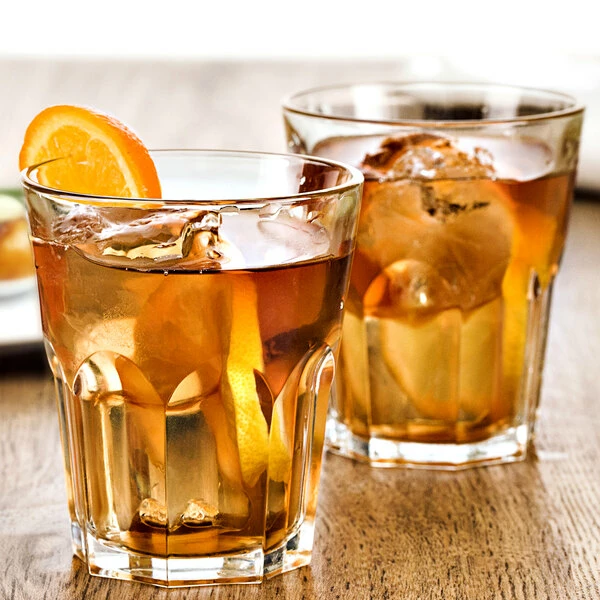 Fortessa Tableware Solutions Fortessa Basics Chez Bistro 9.3 Oz. Rocks / Old Fashioned Glass - 12/Case 2 Fortessa Tableware Solutions Fortessa Basics Chez Bistro 9.3 Oz. Rocks / Old Fashioned Glass - 12/Case - Image 2