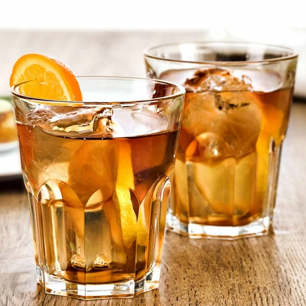 Fortessa Tableware Solutions Fortessa Basics Chez Bistro 12.5 Oz. Rocks / Double Old Fashioned Glass - 12/Case 2 Fortessa Tableware Solutions Fortessa Basics Chez Bistro 12.5 Oz. Rocks / Double Old Fashioned Glass - 12/Case - Image 2