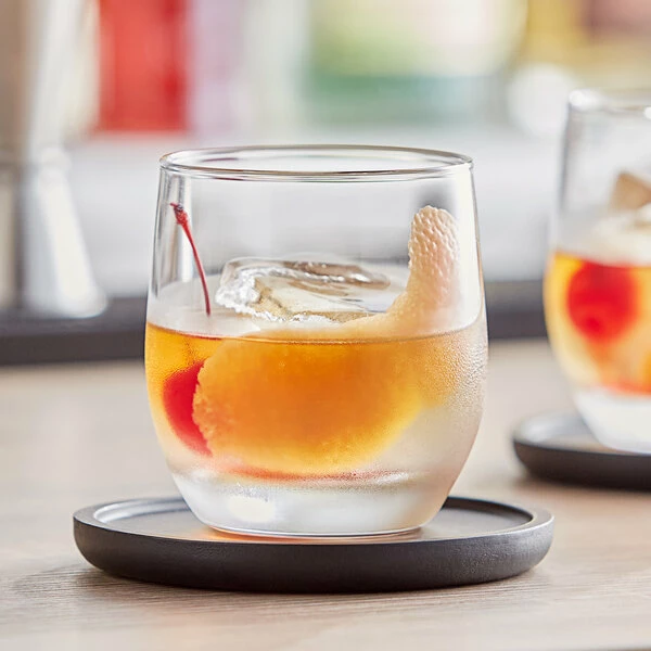 Pasabahce 42235-012 Bolero 10.5 Oz. Rocks / Old Fashioned Glass - 12/Case 1 Pasabahce 42235-012 Bolero 10.5 Oz. Rocks / Old Fashioned Glass - 12/Case
