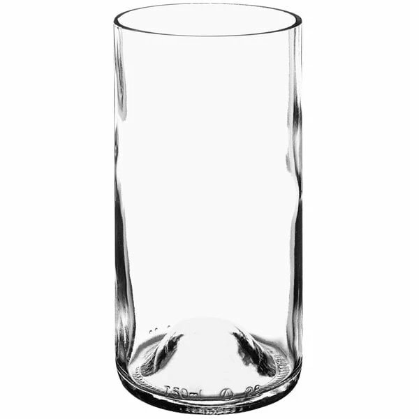 Fortessa Tableware Solutions Fortessa Vintage 16 Oz. Clear Wine Bottle Tumbler - 6/Pack 2 Fortessa Tableware Solutions Fortessa Vintage 16 Oz. Clear Wine Bottle Tumbler - 6/Pack - Image 2
