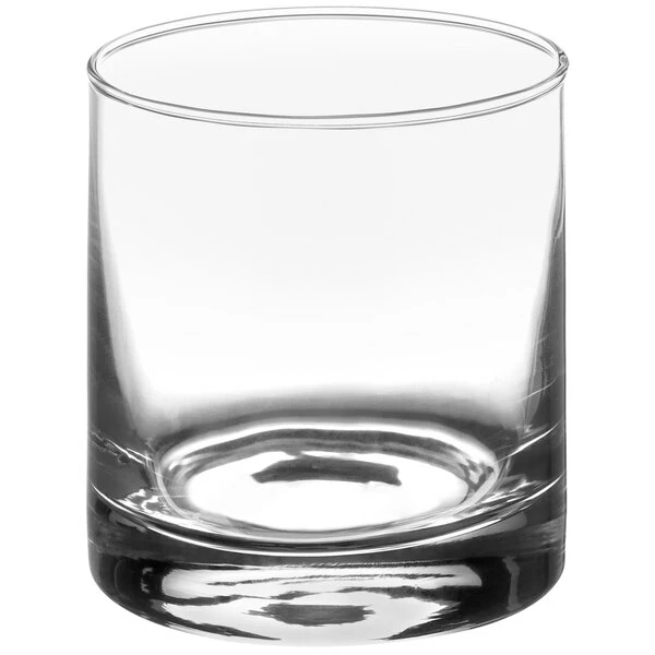 Acopa Straight Up 8 Oz. Rocks / Old Fashioned Glass - 12/Case 2 Acopa Straight Up 8 Oz. Rocks / Old Fashioned Glass - 12/Case - Image 2