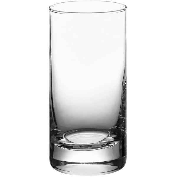 Acopa Straight Up 9 Oz. Highball Glass - 12/Case 2 Acopa Straight Up 9 Oz. Highball Glass - 12/Case - Image 2