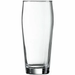 Arcoroc 13.5 Oz. Customizable Willi Becher Pub Glass By Arc Cardinal - 12/Case