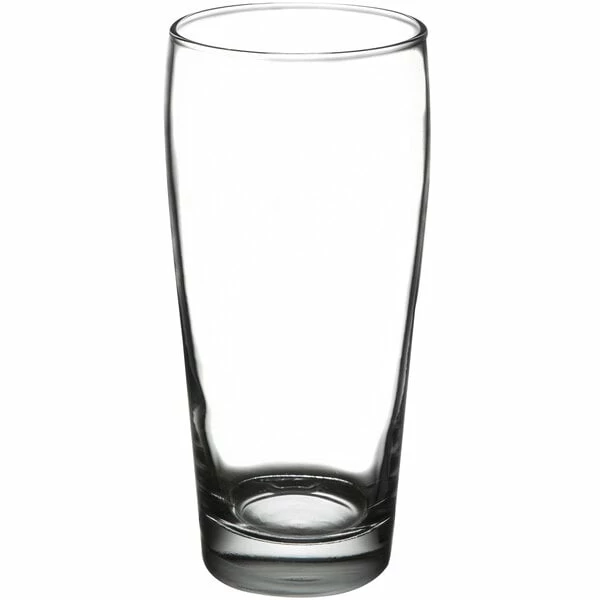 Anchor Hocking 90247 20 Oz. Rim Tempered Pub Glass - 12/Case 2 Anchor Hocking 90247 20 Oz. Rim Tempered Pub Glass - 12/Case - Image 2