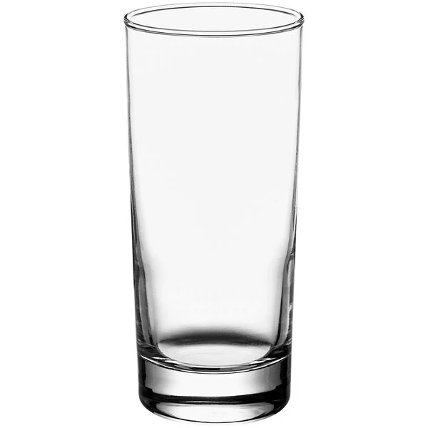 Acopa Straight Up 14 Oz. Beverage Glass - 12/Case 2 Acopa Straight Up 14 Oz. Beverage Glass - 12/Case - Image 2