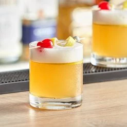 Acopa Straight Up 11 Oz. Rocks / Old Fashioned Glass - 12/Case