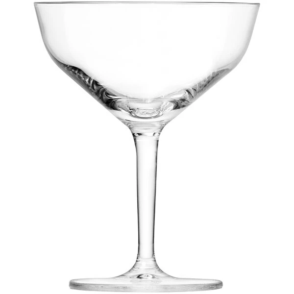 Schott Zwiesel Basic Bar 7.6 Oz. Coupe Glass By Fortessa Tableware Solutions - 6/Case 1 Schott Zwiesel Basic Bar 7.6 Oz. Coupe Glass By Fortessa Tableware Solutions - 6/Case