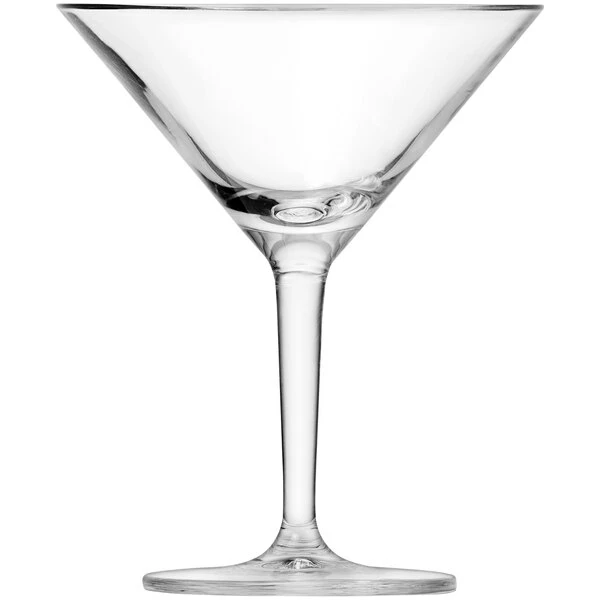 Schott Zwiesel Basic Bar 5.9 Oz. Martini Glass By Fortessa Tableware Solutions - 6/Case 1 Schott Zwiesel Basic Bar 5.9 Oz. Martini Glass By Fortessa Tableware Solutions - 6/Case