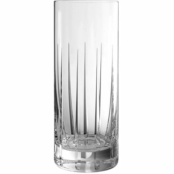 Schott Zwiesel Distil Kirkwall 11.7 Oz. Collins Glass By Fortessa Tableware Solutions - 6/Case 1 Schott Zwiesel Distil Kirkwall 11.7 Oz. Collins Glass By Fortessa Tableware Solutions - 6/Case