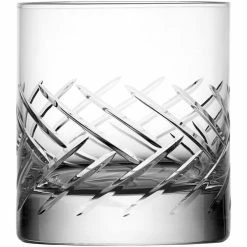 Schott Zwiesel Distil Arran 10.7 Oz. Rocks / Old Fashioned Glass By Fortessa Tableware Solutions - 6/Case