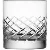 Schott Zwiesel Distil Arran 13.5 Oz. Rocks / Double Old Fashioned Glass By Fortessa Tableware Solutions - 6/Case