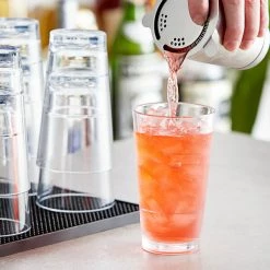 Acopa Endure 16 Oz. TRITAN® Plastic Mixing / Pint Glass - 12/Pack -Vidivi shop 2392949