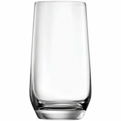 Lucaris Hip 15.5 Oz. Long Drink Glass - 24/Case