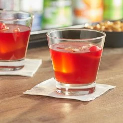 Acopa Fusion 12 Oz. Rocks / Old Fashioned Glass - 12/Case