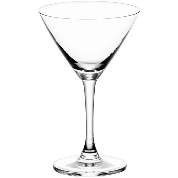 Acopa Radiance 7.25 Oz. Martini Glass - 12/Case 2 Acopa Radiance 7.25 Oz. Martini Glass - 12/Case - Image 2
