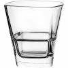 Libbey Structure 9 Oz. Stackable Rocks / Old Fashioned Glass - 12/Case