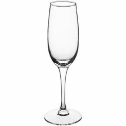 Acopa 8 Oz. Flute Glass - 12/Case -Vidivi shop 2448723