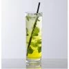 GET Enterprises GET H-14-1-SAN-CL Cheers 14 Oz. Customizable Clear SAN Plastic Tom Collins Glass