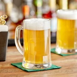 Acopa 20 Oz. Beer Mug - 12/Case