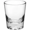 American Metalcraft Parker Collection 13 Oz. Tritan Plastic Rocks / Double Old Fashioned Glass - 12/Case