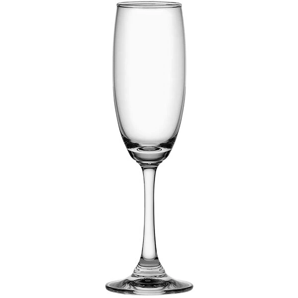 Ocean Duchess 5.5 Oz. Flute Glass - 48/Case 1 Ocean Duchess 5.5 Oz. Flute Glass - 48/Case
