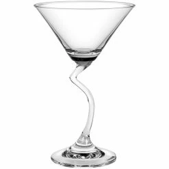 Ocean Dazzling 7 Oz. Martini Glass - 48/Case