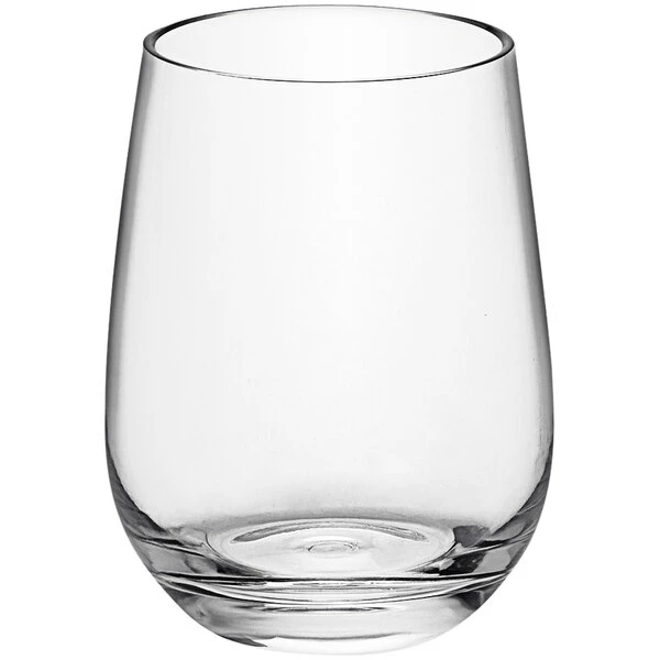 American Metalcraft Parker Collection 20 Oz. Tritan Plastic Stemless Wine Glass - 12/Case 1 American Metalcraft Parker Collection 20 Oz. Tritan Plastic Stemless Wine Glass - 12/Case