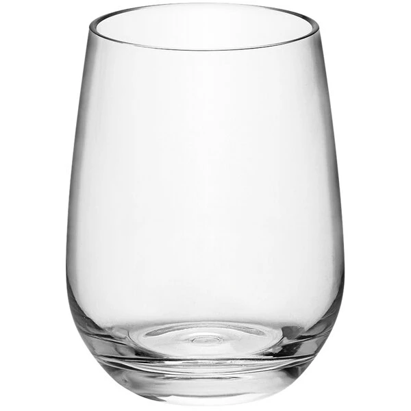 American Metalcraft Parker Collection 15 Oz. Tritan Plastic Stemless Wine Glass - 12/Case 1 American Metalcraft Parker Collection 15 Oz. Tritan Plastic Stemless Wine Glass - 12/Case
