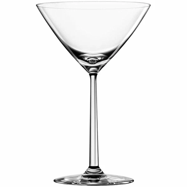Lucaris Soul 7.75 Oz. Martini Glass - 24/Case 1 Lucaris Soul 7.75 Oz. Martini Glass - 24/Case
