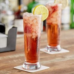 Acopa 16.25 Oz. Cooler Glass - 12/Case