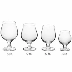 Acopa Select 16 Oz. Belgian Beer / Tulip Glass - 12/Case -Vidivi shop 2473113
