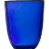 Fortessa Tableware Solutions Fortessa Los Cabos 10 Oz. Cobalt Glass Tumbler - 4/Case