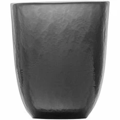 Fortessa Tableware Solutions Fortessa Los Cabos 10 Oz. Shadow Glass Tumbler - 4/Case