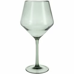 Fortessa Tableware Solutions Fortessa Sole 22 Oz. Sage Tritan Plastic Red Wine Glass - 12/Case