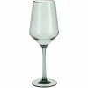 Fortessa Tableware Solutions Fortessa Sole 13 Oz. Sage Tritan Plastic White Wine Glass - 12/Case