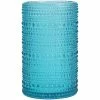 Fortessa Tableware Solutions Fortessa Jupiter 13 Oz. Lagoon Blue Beverage Glass - 24/Case