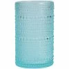 Fortessa Tableware Solutions Fortessa Jupiter 13 Oz. Pool Blue Beverage Glass - 24/Case