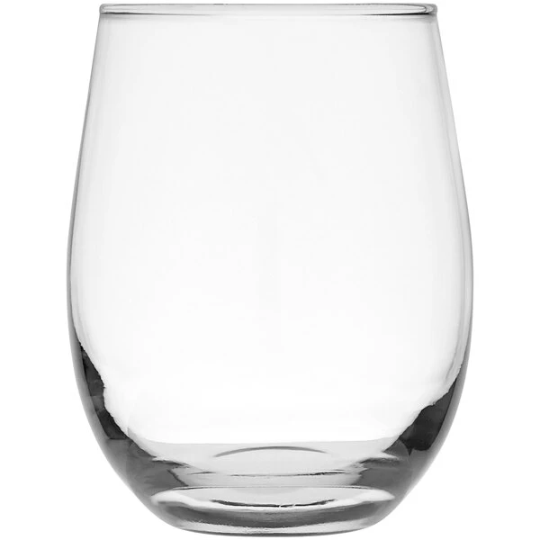 Fortessa Tableware Solutions Fortessa Basics Brew Pub 17 Oz. Stemless Wine Glass - 12/Case 1 Fortessa Tableware Solutions Fortessa Basics Brew Pub 17 Oz. Stemless Wine Glass - 12/Case