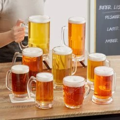 Acopa 1 Liter Beer Mug - 12/Case -Vidivi shop 2474003
