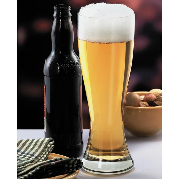 Libbey 1623 23 Oz. Giant Pilsner Glass - 12/Case 1 Libbey 1623 23 Oz. Giant Pilsner Glass - 12/Case