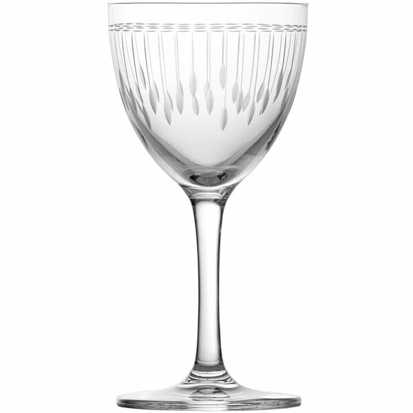 Schott Zwiesel Bar Special 5.6 Oz. Glamorous Nick & Nora Glass By Fortessa Tableware Solutions - 6/Case 1 Schott Zwiesel Bar Special 5.6 Oz. Glamorous Nick & Nora Glass By Fortessa Tableware Solutions - 6/Case