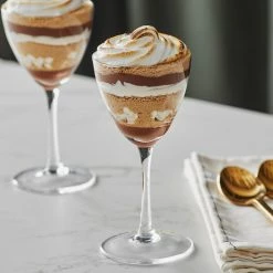 Acopa Deco 5 Oz. Nick And Nora Glass - 6/Pack -Vidivi shop 2481677