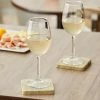 Acopa Select Blanc 13 Oz. Wine Glass - 12/Case