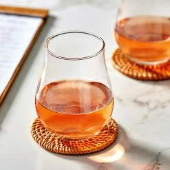 Acopa Select 13 Oz. Stemless Belgian Beer / Tulip Glass - 12/Pack -Vidivi shop 2485604