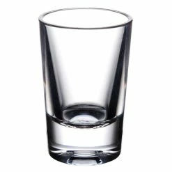 Thunder Group PLTHSG001CC 1 Oz. Plastic Shot Glass -Vidivi shop 250516