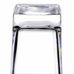 Thunder Group PLTHSG125SC 2.5 Oz. Plastic Square Shot Glass / Dessert Glass -Vidivi shop 257003