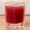 Thunder Group PLTHSG125SC 2.5 Oz. Plastic Square Shot Glass / Dessert Glass