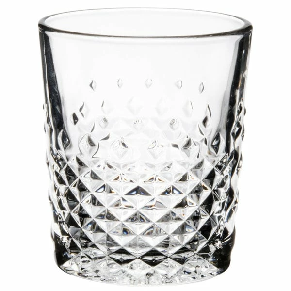 Libbey 925500 Carats 12 Oz. Rocks / Double Old Fashioned Glass - 12/Case 2 Libbey 925500 Carats 12 Oz. Rocks / Double Old Fashioned Glass - 12/Case - Image 2