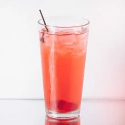 Libbey Restaurant Basics 20 Oz. Customizable Rim Tempered Mixing Glass - 24/Case